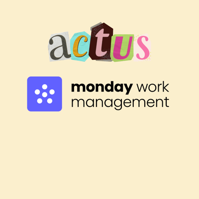monday Work Management : trois fonctionnalités pour mieux organiser, automatiser et exploiter vos données