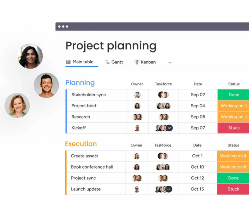 projet-plannification-equipe