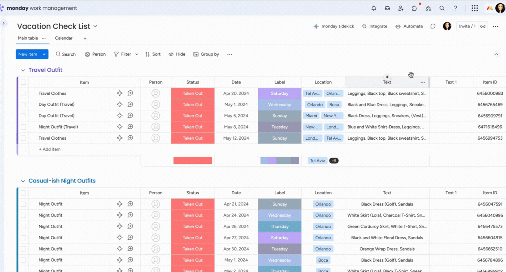 WD- Search Everything Docs Tab