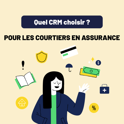CRM pour courtiers en assurance – Optimisez votre activité avec iNet Process