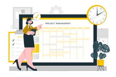 Suivi de projet : Outils pour le suivi de projet et modèle