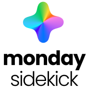 monday sidekick logo