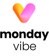 monday vibe logo