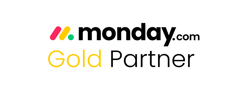 monday.com gold partner logo-1