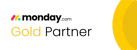monday.com gold partner logo-2