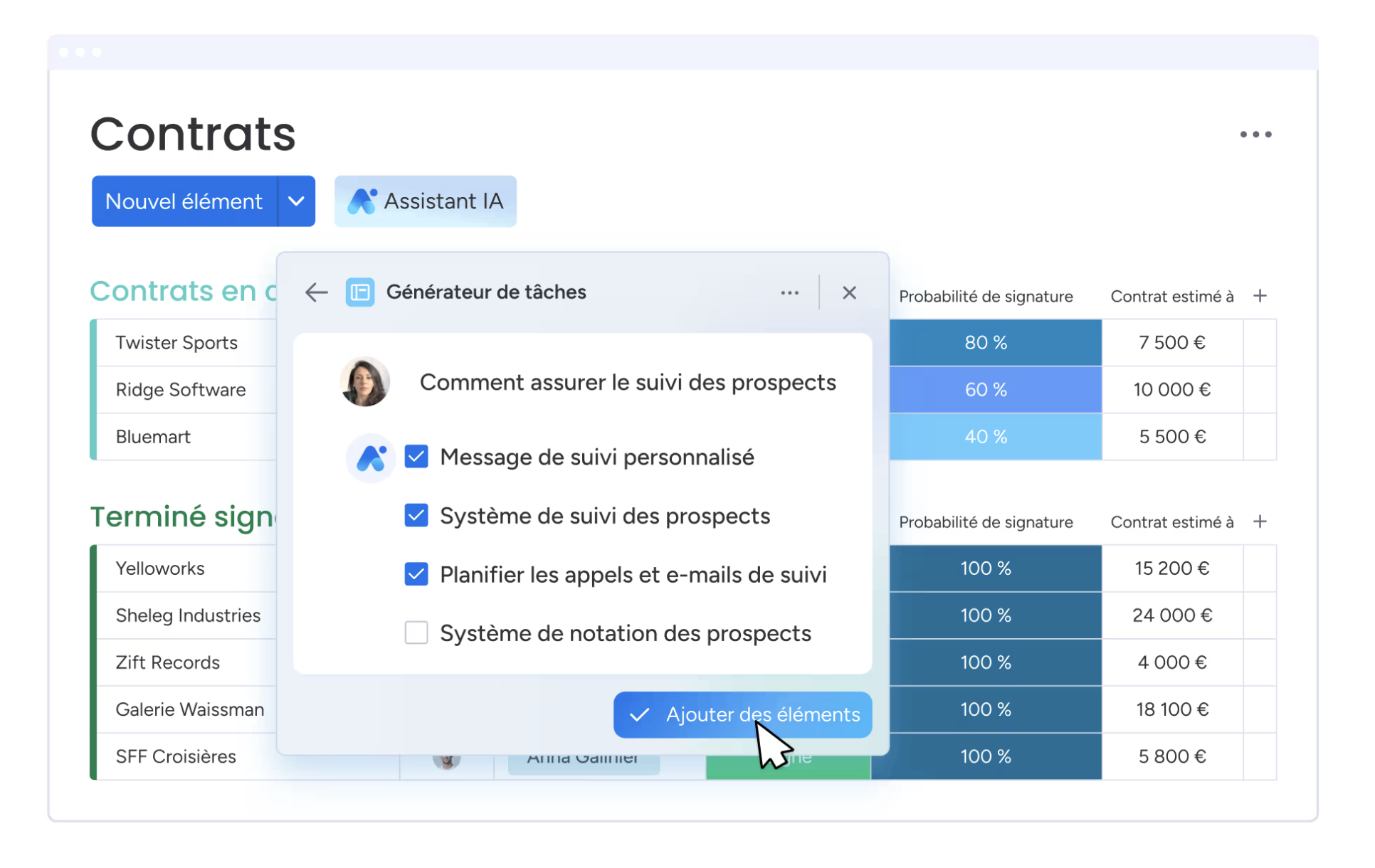 crm ia monday