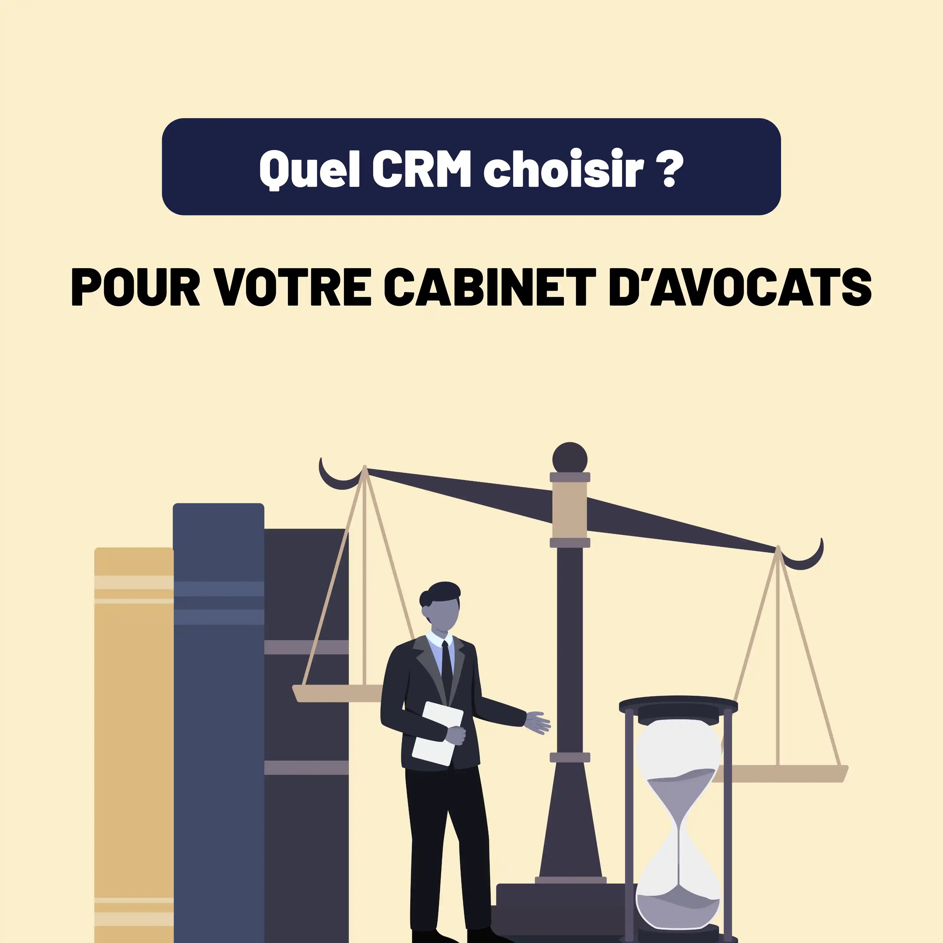 CRM avocat - iNet Process