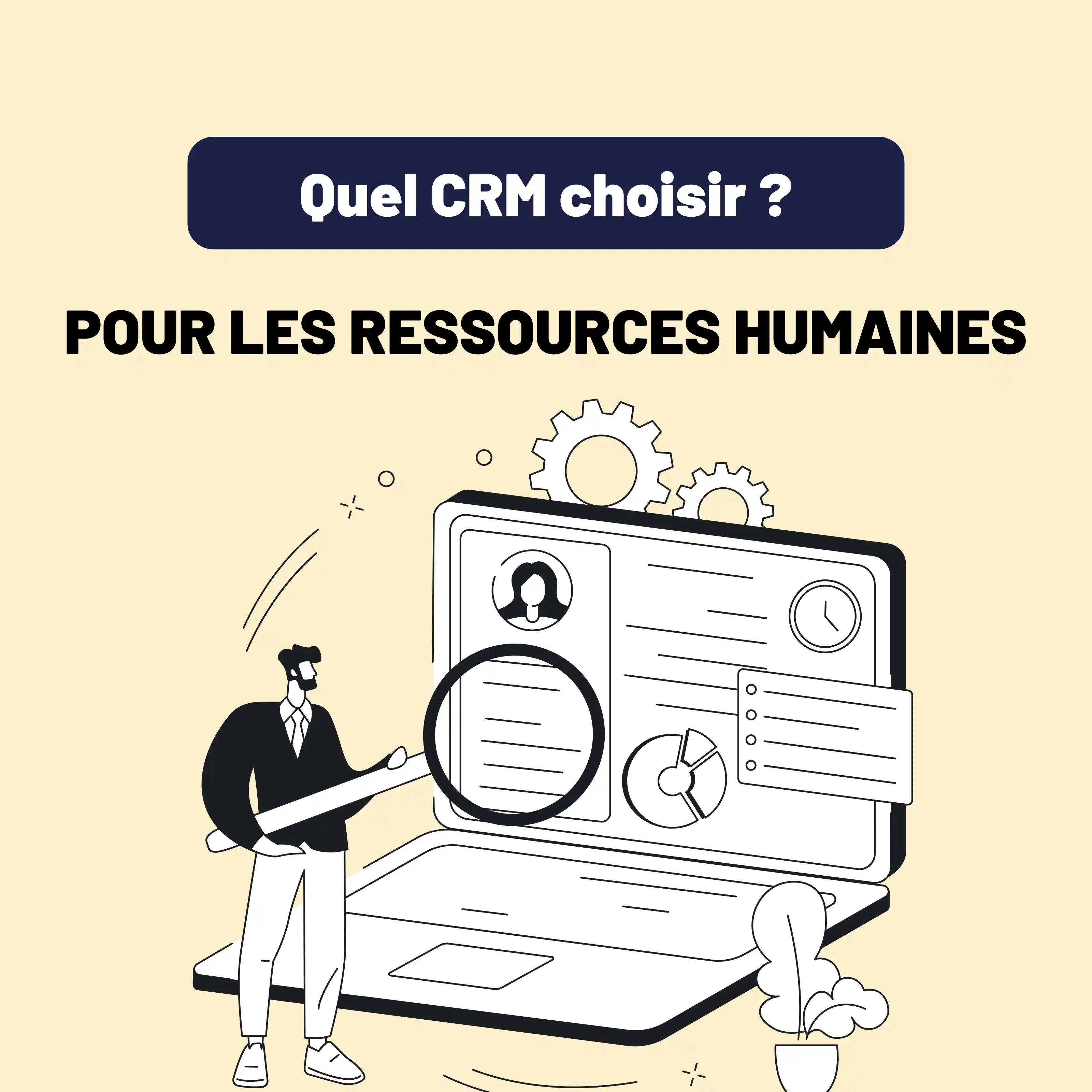 CRM RH - iNet Process